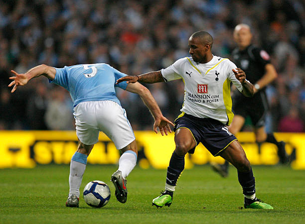 但热刺队灵 但热刺队灵