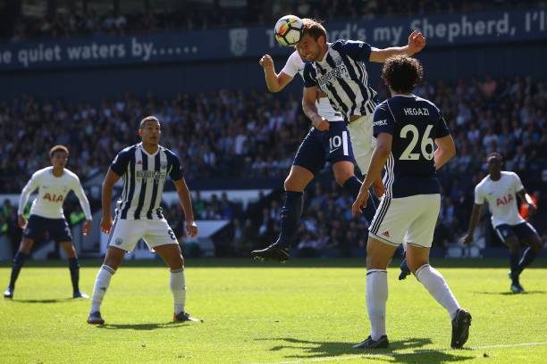 在足球比赛 在足球比赛